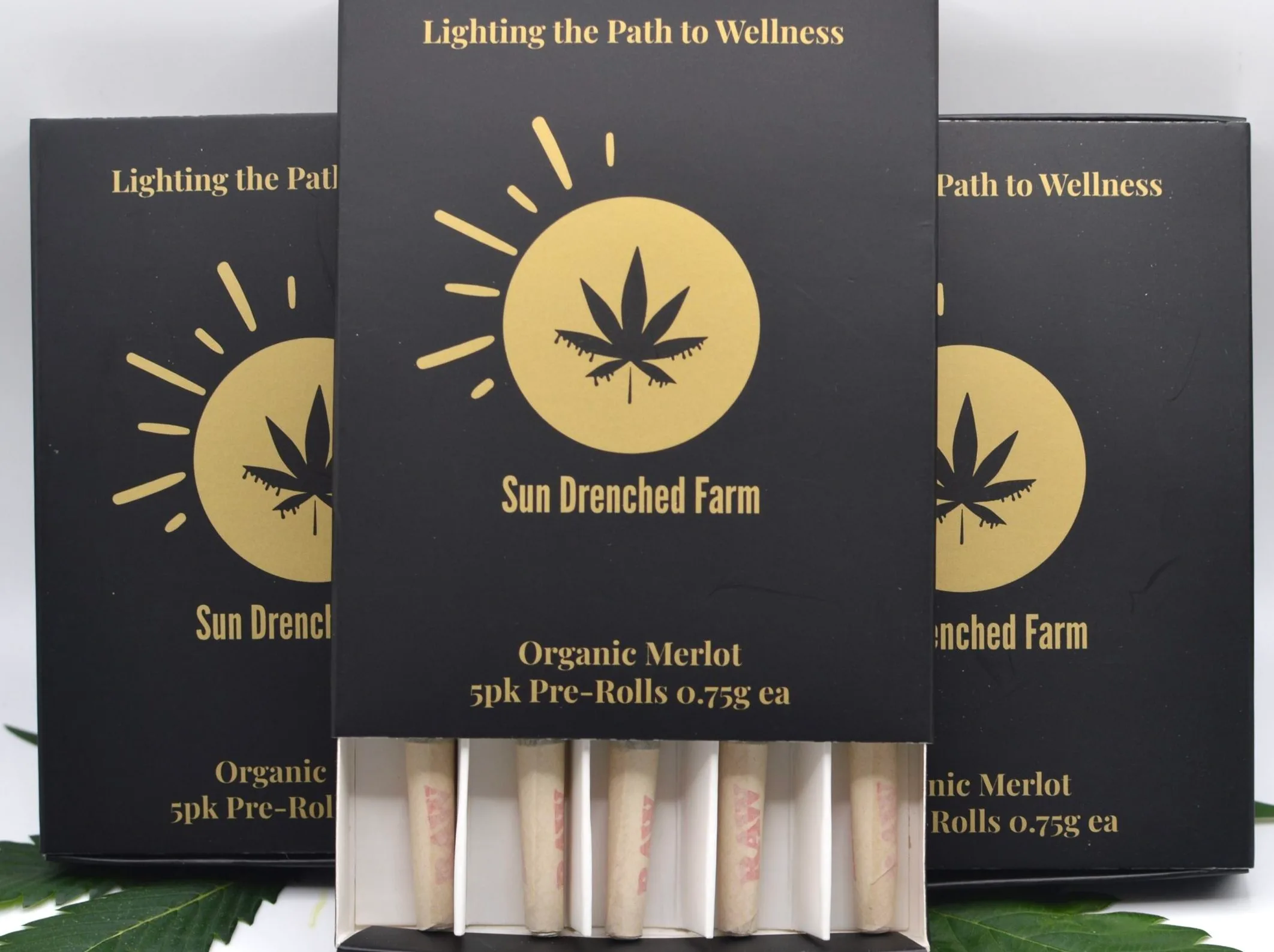 CBD Pre-Rolls