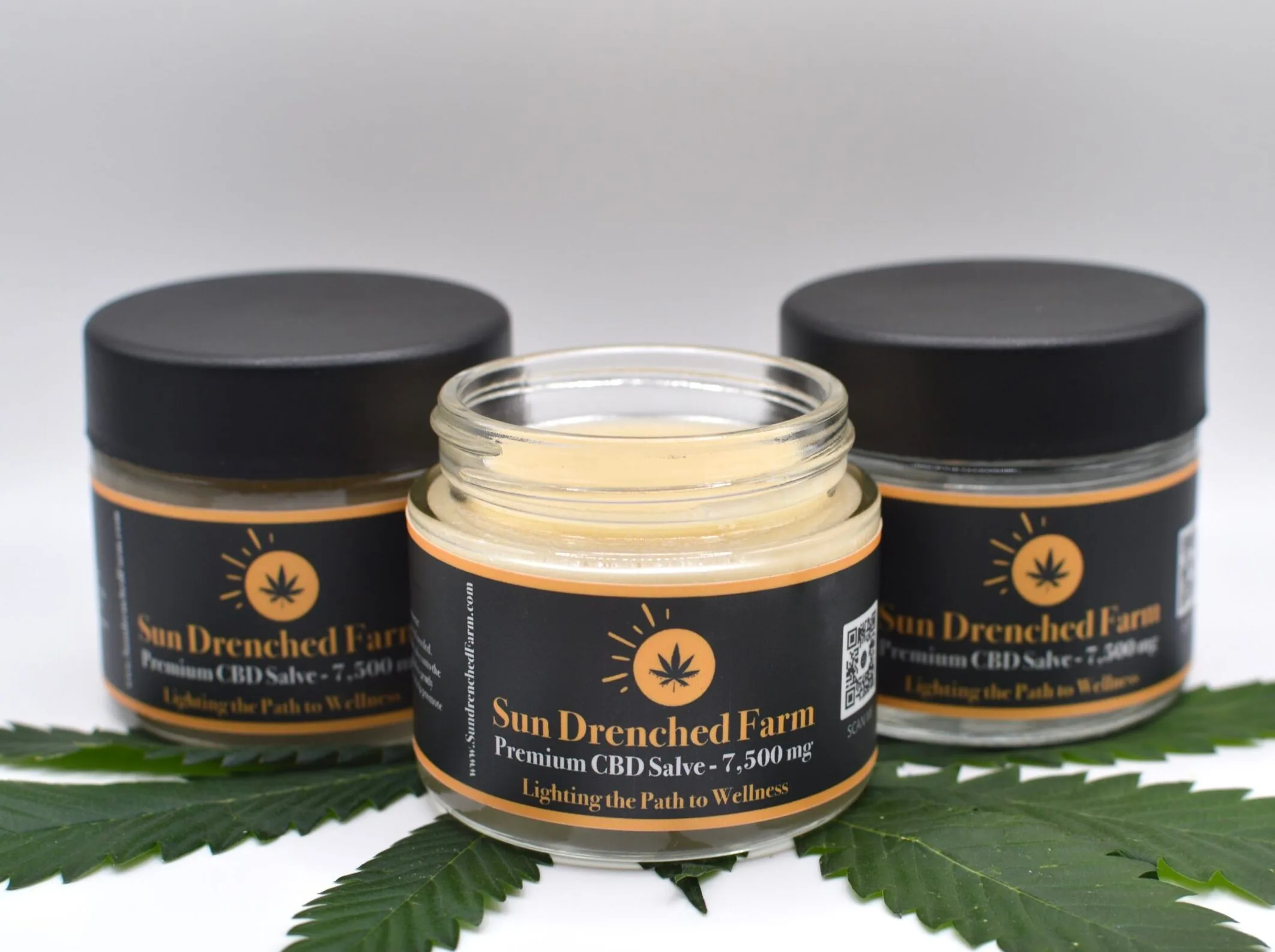 CBD Salve