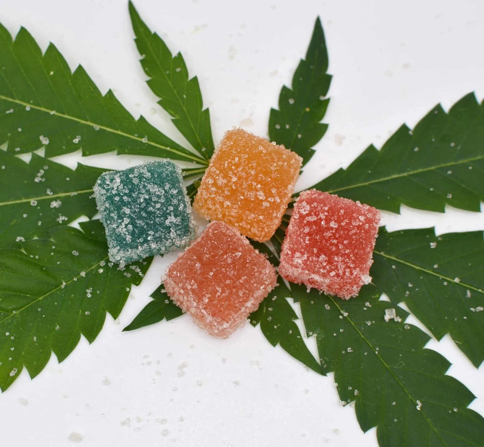 CBD Infused Gummy Candies