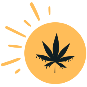 Sun Drenched Farm Logo