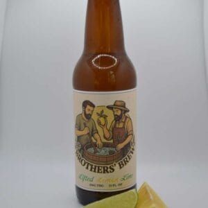 Brother’s real fruit soda, 6mg
