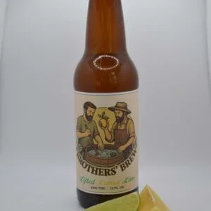 Brother’s real fruit soda, 6mg